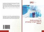 Guide pratique du groupage sanguin ABO et Rhésus