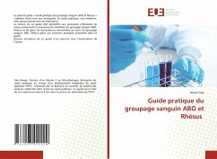 Guide pratique du groupage sanguin ABO et Rhésus - Tata, Nawal