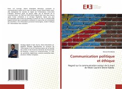 Communication politique et éthique - Kitambala, Gloire