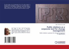 Public relations as a corporate tool for change management - Chinyere Uzo Juliet, Ujam