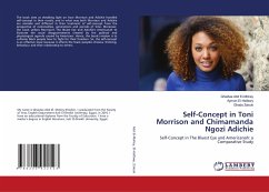 Self-Concept in Toni Morrison and Chimamanda Ngozi Adichie
