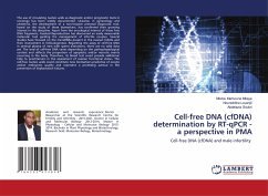 Cell-free DNA (cfDNA) determination by RT-qPCR - a perspective in PMA - Mbaye, Modou Mamoune;Louanjli, Noureddine;Soukri, Abdelaziz