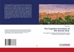 The Cognitive Functions of the Human Soul