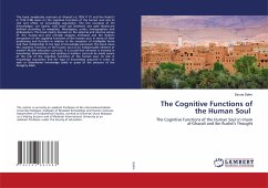 The Cognitive Functions of the Human Soul - Salim, Ssuna