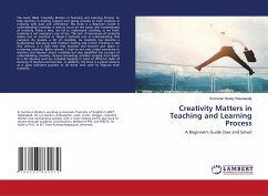 Creativity Matters in Teaching and Learning Process