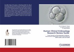 Human Clinical Embryology Research Review Guide