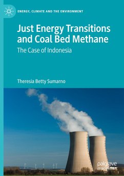 Just Energy Transitions and Coal Bed Methane - Sumarno, Theresia Betty