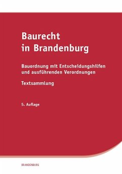 Baurecht in Brandenburg