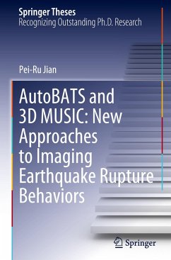 AutoBATS and 3D MUSIC: New Approaches to Imaging Earthquake Rupture Behaviors - Jian, Pei-Ru