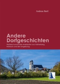 Cover Andere Dorfgeschichten
