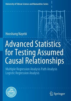 Advanced Statistics for Testing Assumed Causal Relationships - Nayebi, Hooshang