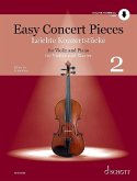 Leichte Konzertstücke - Easy Concert Pieces für Violine und Klavier