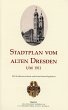 Stadtplan vom alten Dresden um 1911 (1... - Bild 1