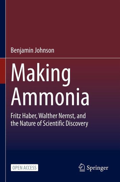Making Ammonia