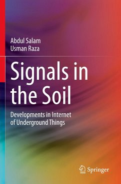 Signals in the Soil - Salam, Abdul;Raza, Usman