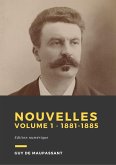 Nouvelles, volume 1 (eBook, ePUB) Nouvelles, volume 1 (eBook, ePUB)