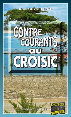 Contre-courants au Croisic (eBook, ePUB) - Devallière, Rémi