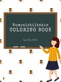 Rumpelstiltskin Coloring Book for Kids Ages 3+ (Printable Version) (fixed-layout eBook, ePUB)