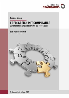 Erfolgreich mit Compliance (eBook, ePUB) - Neiger, Barbara