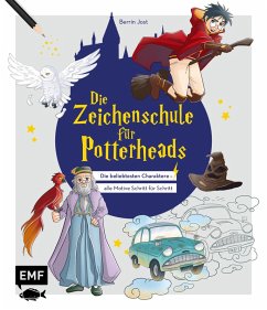 Die Zeichenschule für Potterheads (eBook, ePUB) - Jost, Berrin