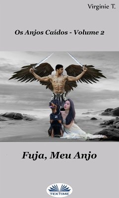Cover Fuja, Meu Anjo (eBook, ePUB)