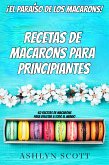 Receta De Macarons Para Principiantes (eBook, ePUB)