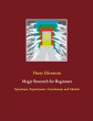 Magic Research for Beginners (eBook,... - Bild 1