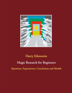 Magic Research for Beginners (eBook, ePUB)