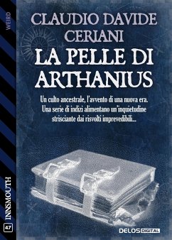 La pelle di Arthanius (eBook, ePUB) - Davide Ceriani, Claudio