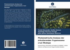 Photometrische Analyse der zirkulierenden Trypanosoma cruzi Ökotope - Ardila-Gómez, Yezid Alexander;Herrera Arango, Santiago;Quimbaya Ramírez, John Jaime