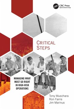 Critical Steps - Muschara, Tony (Muschara Error Management Consulting, LLC, USA); Farris, Ron (HOPE Consulting LLC,USA); Marinus, Jim (Jamar Operations, LLC, USA)