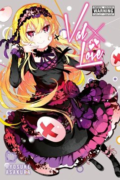 Cover Val x Love, Vol. 11