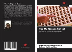 The Multigrade School - Gómez Ortiz, Erika Guadalupe;Gutiérrez Rico, Dolores