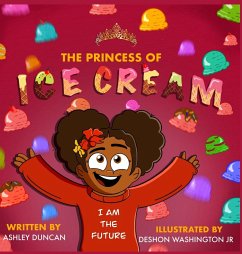 The Princess of Ice Cream - Duncan, Ashley N.