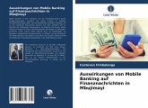 Auswirkungen von Mobile Banking auf Finanznachrichten in Mbujimayi