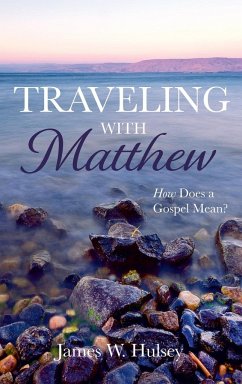 Traveling with Matthew - Hulsey, James W.