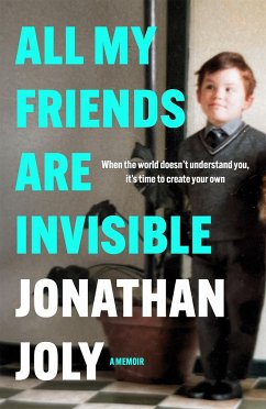 Cover All My Friends Are Invisible