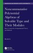 Noncommutative Polynomial Algebras of... - Bild 1