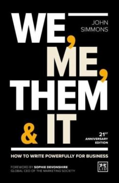 Cover We, Me, Them & It