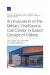 Evaluation of the Military Onesource... - Bild 1