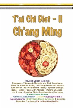 T'ai Chi Diet II - Ch'ang Ming - Symonds, Myke