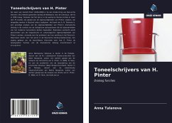 Toneelschrijvers van H. Pinter - Talanova, Anna