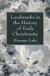 Landmarks in the History of Early... - Bild 1