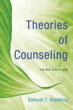 Theories of Counseling - Gladding, Samuel T.
