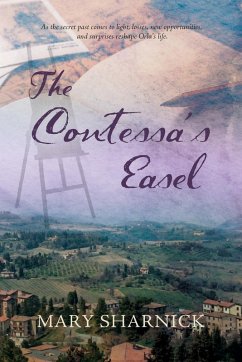 Cover The Contessa's Easel