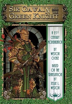 Sir Gawain and the Green Knight - Ochse, Weston