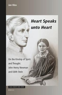 Heart Speaks Unto Heart - Klos, Jan