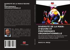 DIVERSITÉ DE LA MAIN-D'¿UVRE ET PERFORMANCE ORGANISATIONNELLE - M. MKOJI, Davis