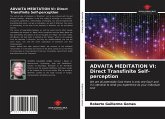 ADVAITA MEDITATION VI: Direct Transfinite Self-perception