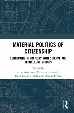 Material Politics of Citizenship